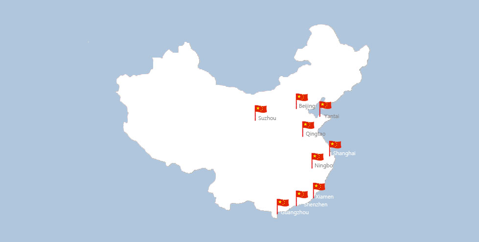 China Map